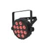 Прожекторы LED PAR CHAUVET SLIMPAR Q12 BT